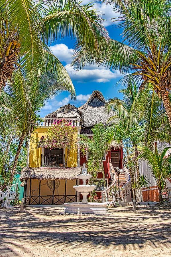 Beachfront Apartment Hacienda Del Cuyo Εξωτερικό φωτογραφία