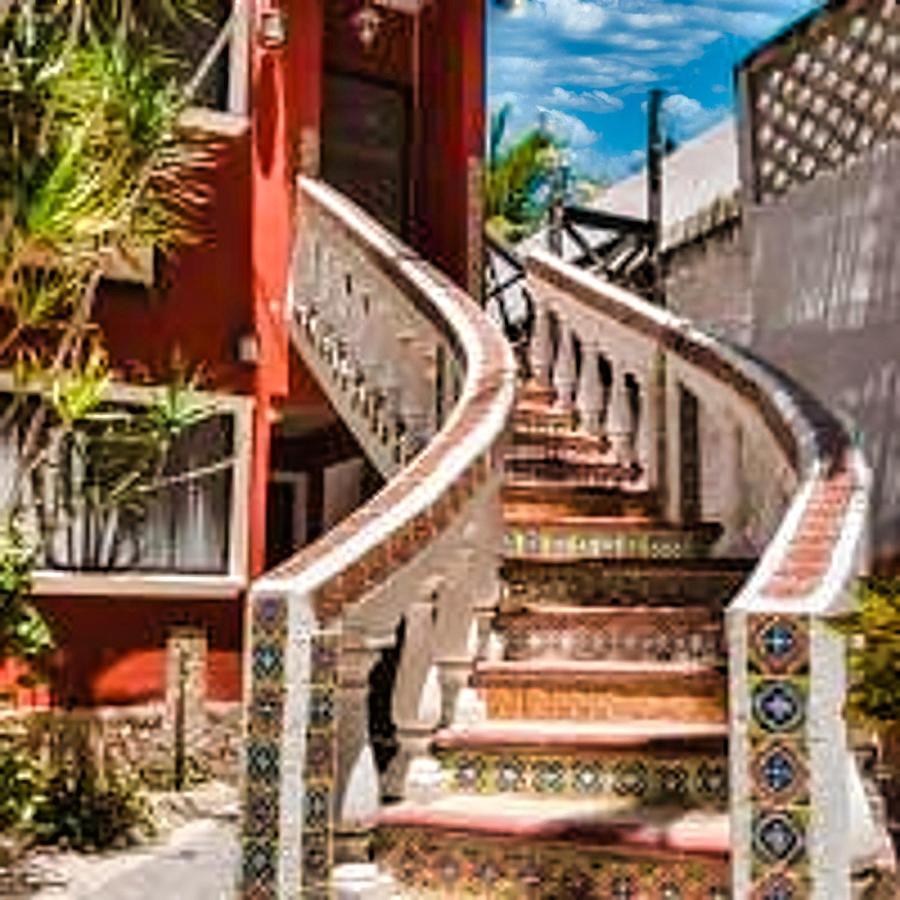 Beachfront Apartment Hacienda Del Cuyo Εξωτερικό φωτογραφία