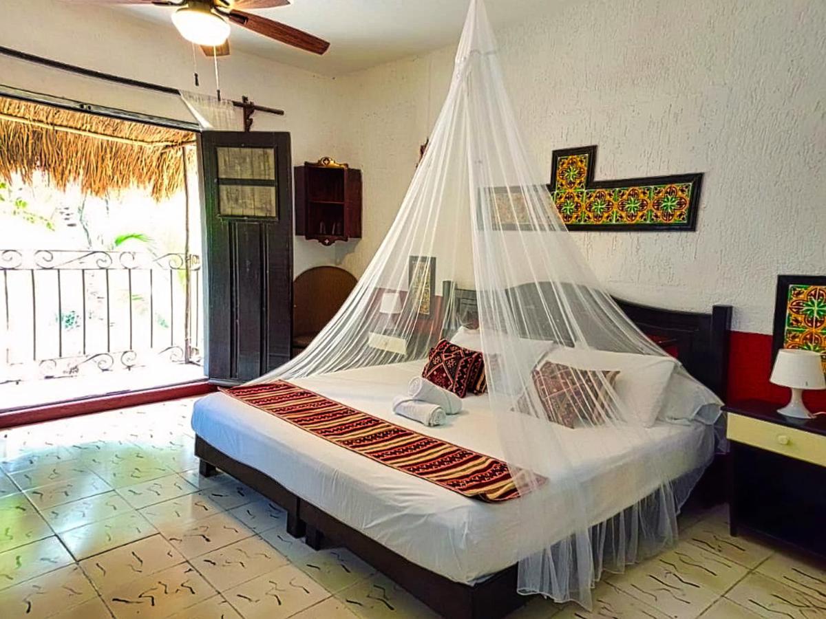 Beachfront Apartment Hacienda Del Cuyo Εξωτερικό φωτογραφία