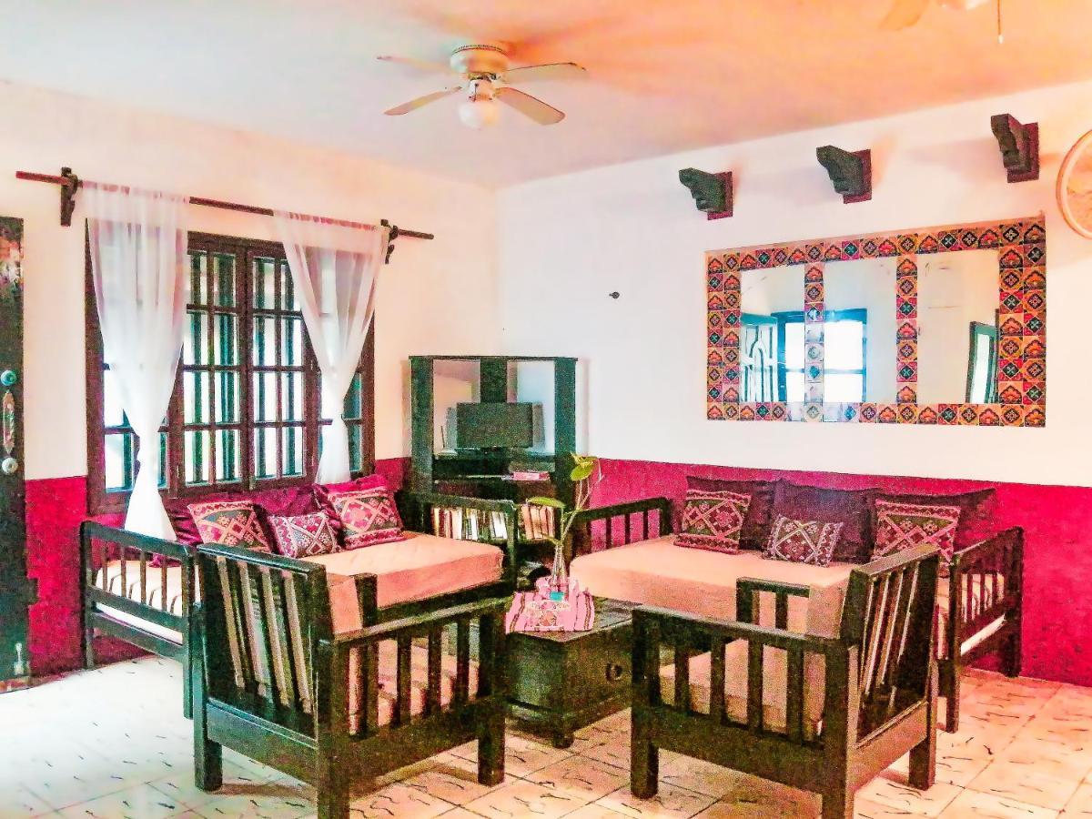 Beachfront Apartment Hacienda Del Cuyo Εξωτερικό φωτογραφία