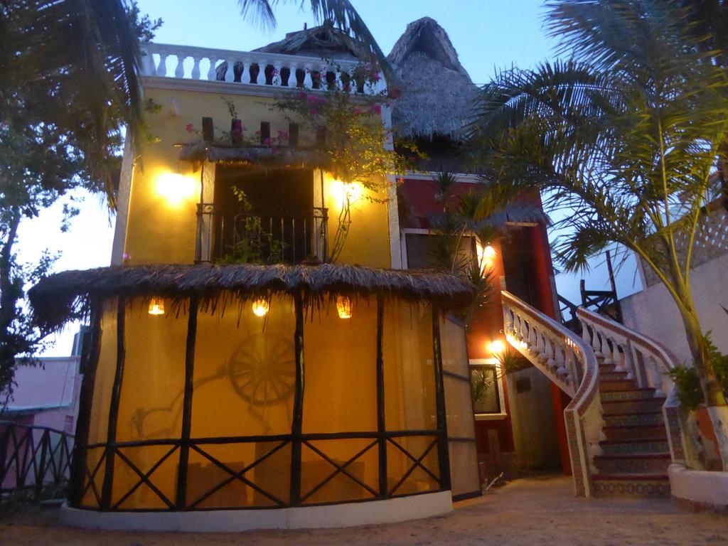 Beachfront Apartment Hacienda Del Cuyo Δωμάτιο φωτογραφία