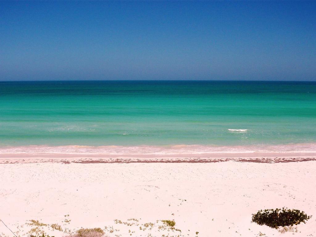 Beachfront Apartment Hacienda Del Cuyo Εξωτερικό φωτογραφία