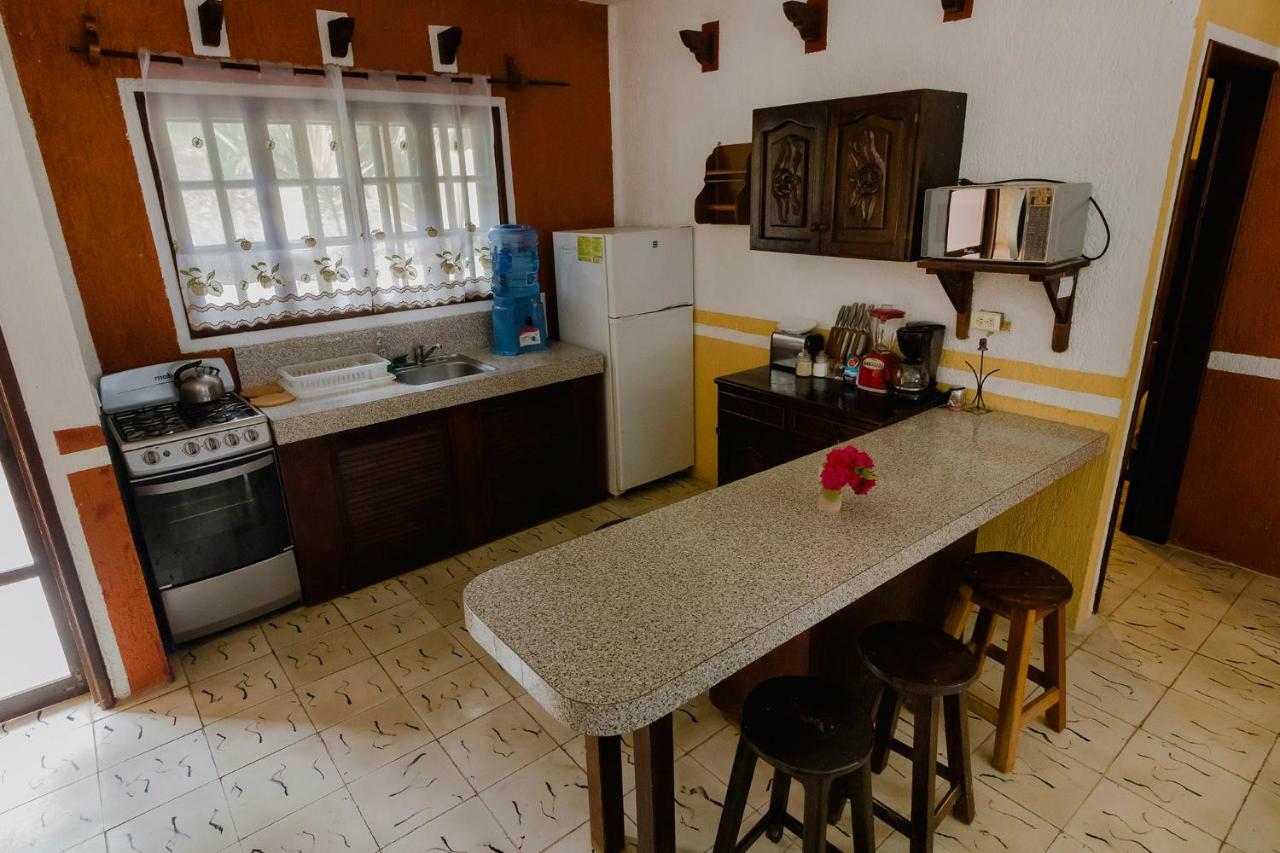 Beachfront Apartment Hacienda Del Cuyo Εξωτερικό φωτογραφία